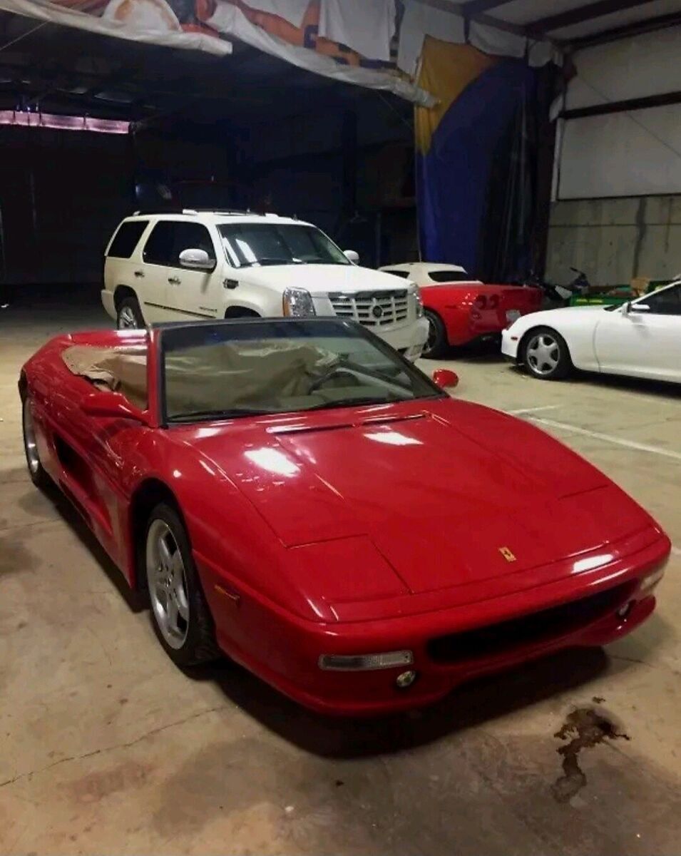 1984 Pontiac Fiero gt