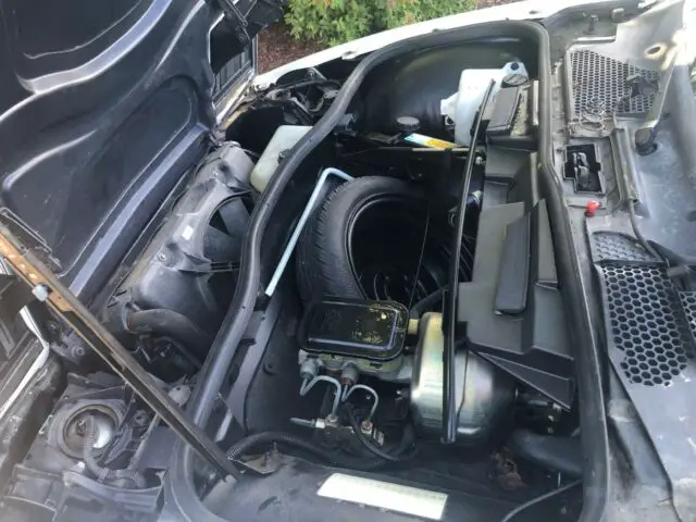 1984 Pontiac Fiero