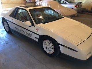 1984 Pontiac Fiero