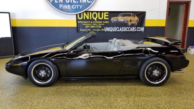 1984 Pontiac Fiero Roadster