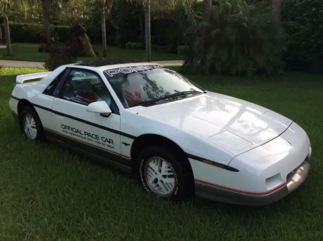 1984 Pontiac Fiero