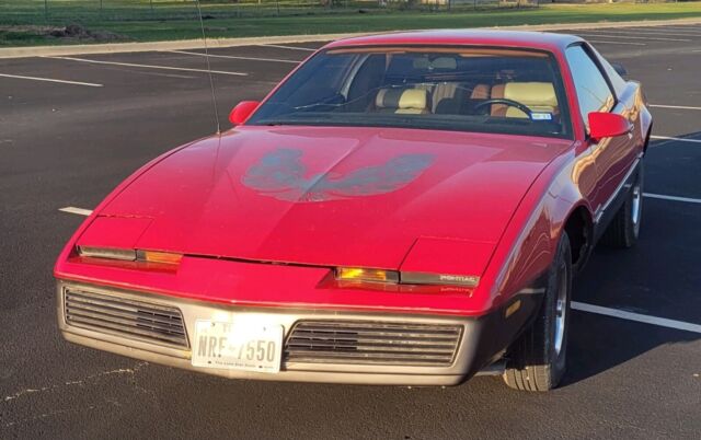 1984 Pontiac Firebird