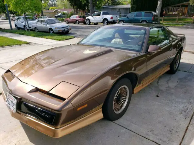 1984 Pontiac Trans Am