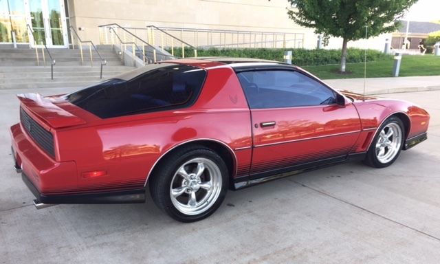 1984 Pontiac Trans Am