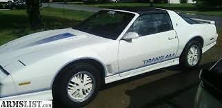 1984 Pontiac Firebird TransAm