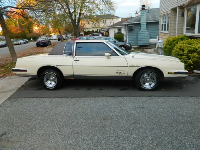 1984 Pontiac Grand Prix