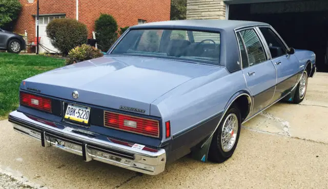 Pontiac Parisienne Lakers Edition 1966