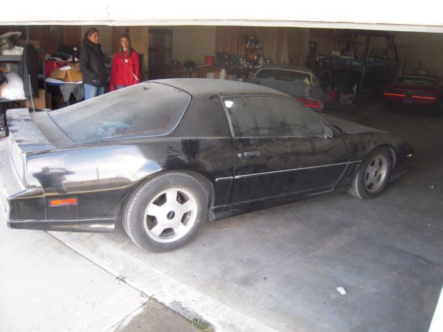 1984 Pontiac Trans Am