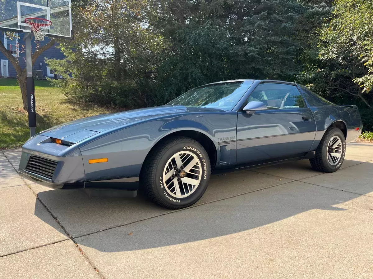 1984 Pontiac Trans Am