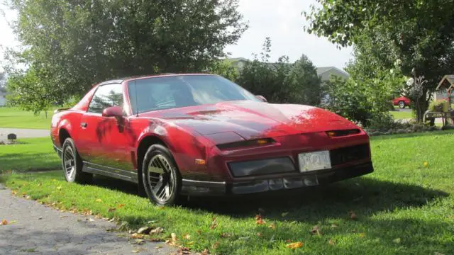 1984 Pontiac Trans Am