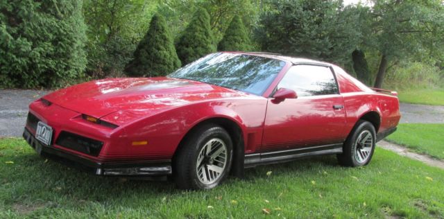 1984 Pontiac Trans Am