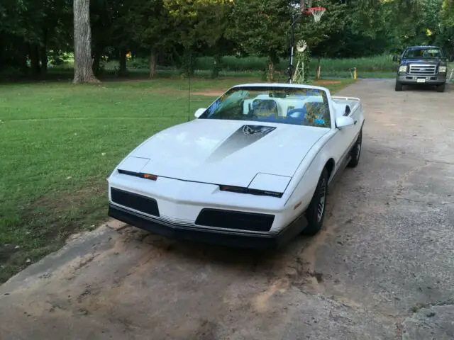 1984 Pontiac Trans Am