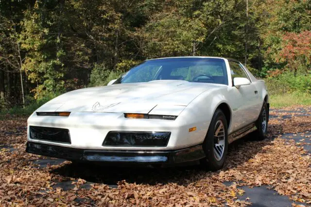 1984 Pontiac Trans Am