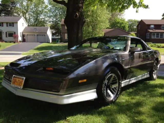 1984 Pontiac Trans Am