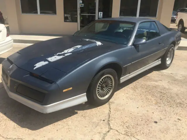 1984 Pontiac Trans Am