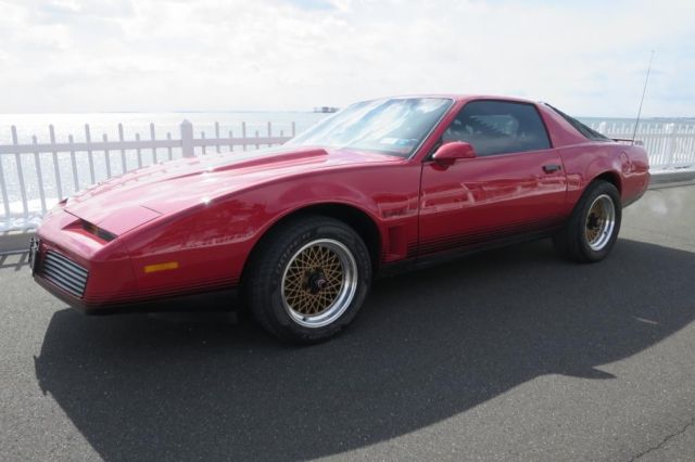 1984 Pontiac Trans Am --