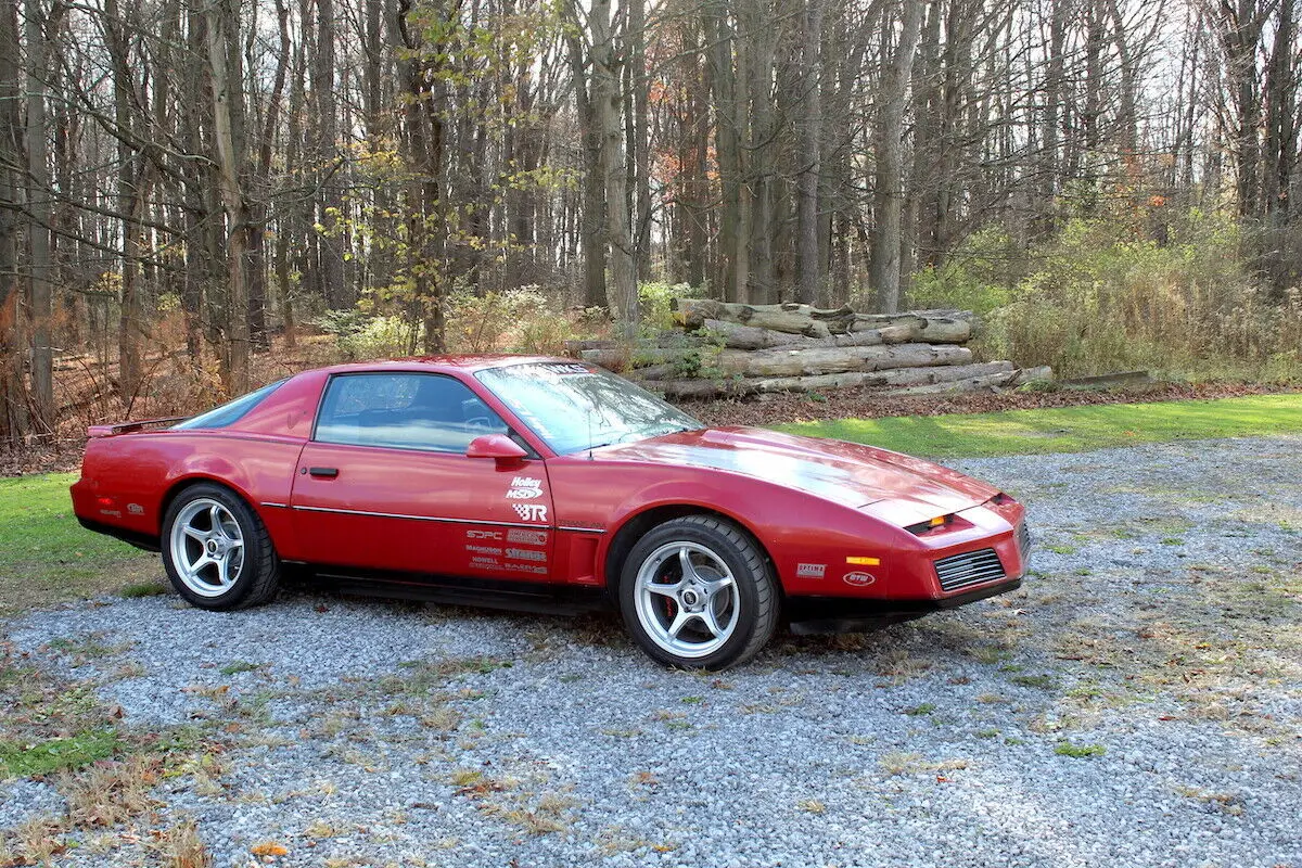 1984 Pontiac Trans Am