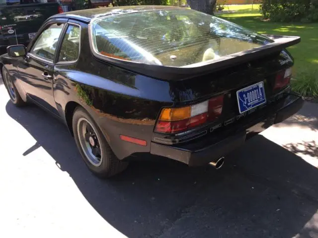 1984 Porsche 944