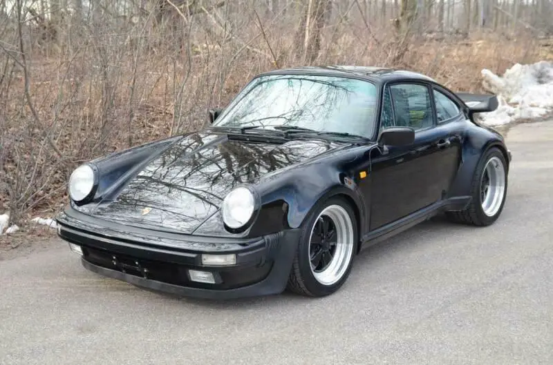 1984 Porsche 911