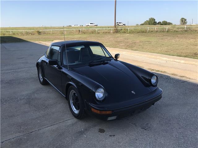 1984 Porsche 911 --