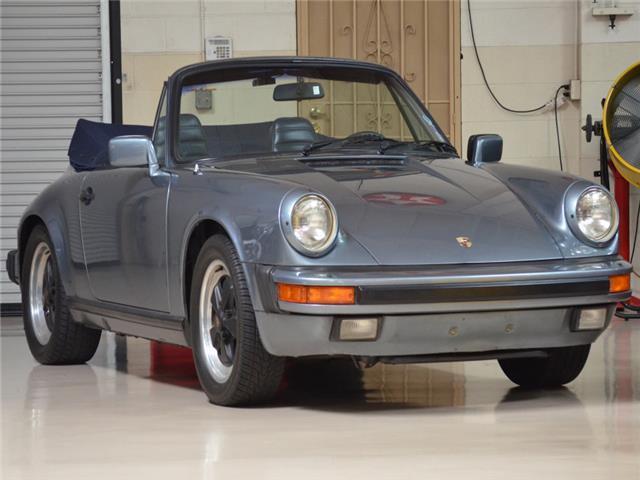 1984 Porsche 911 --