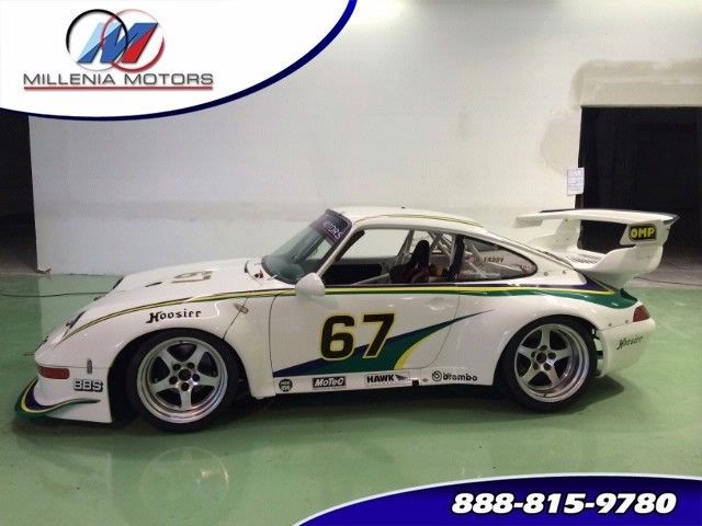 1984 Porsche 911 993 3.8 RSR BODY