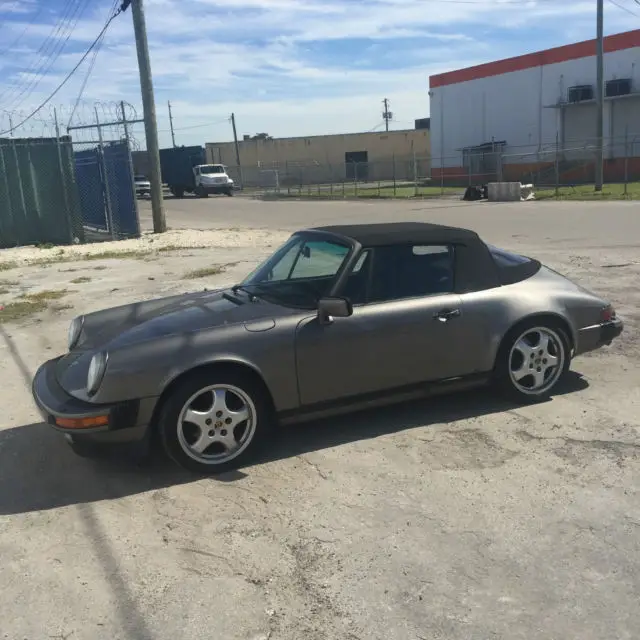 1984 Porsche 911