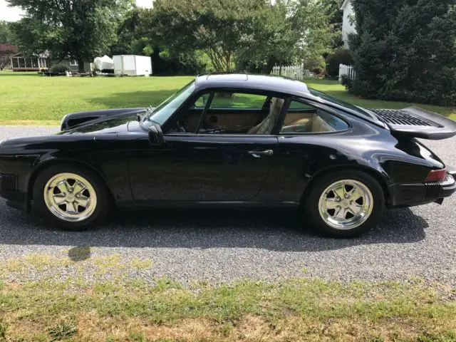 1984 Porsche 911