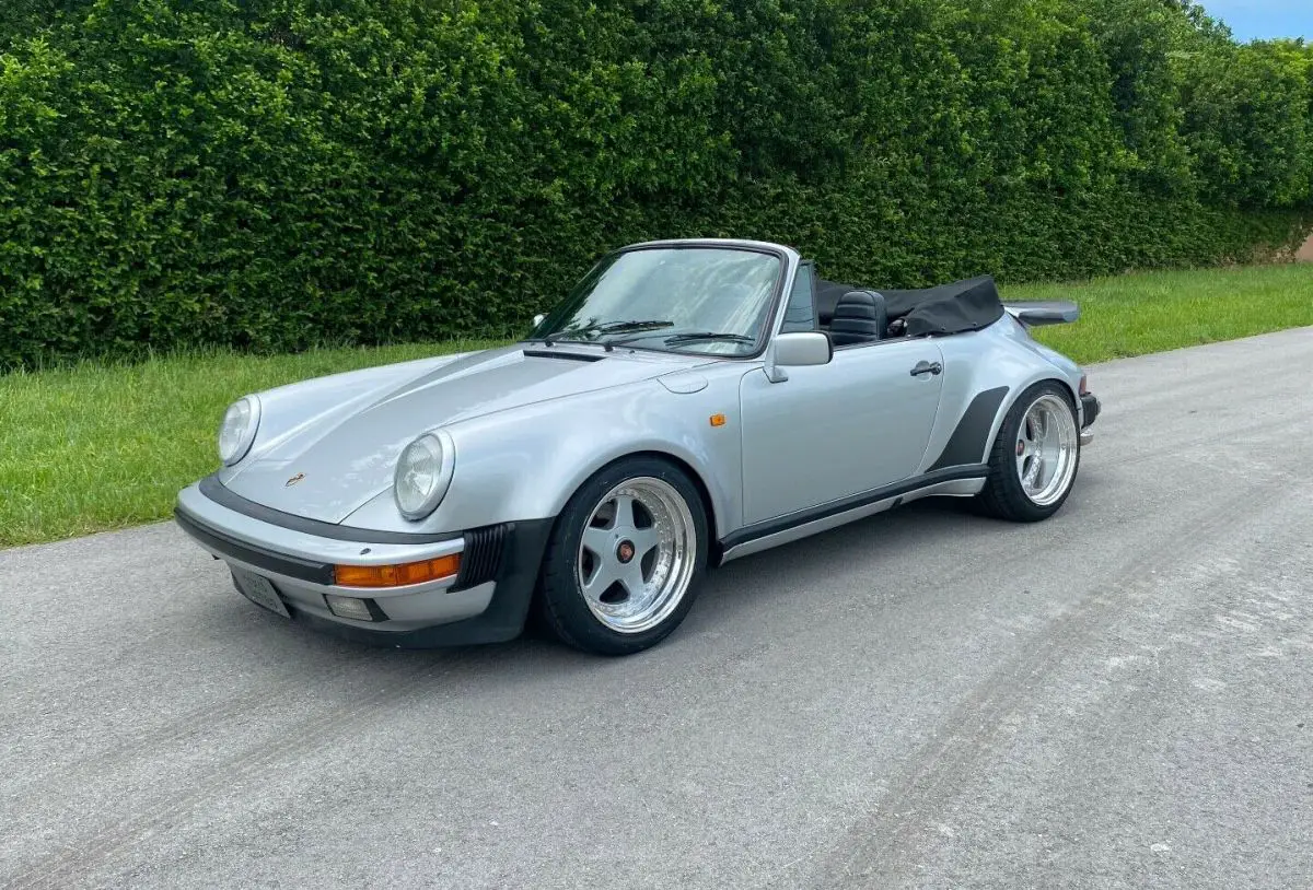 1984 Porsche 911