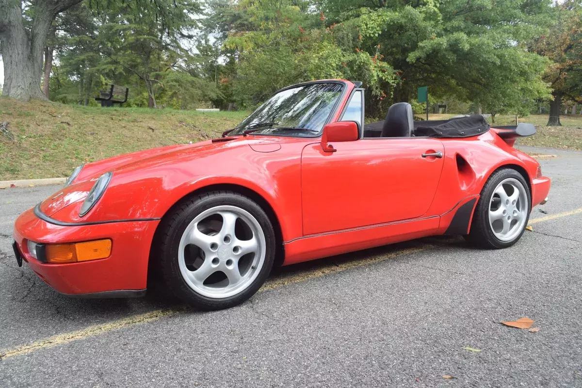 1984 Porsche 911