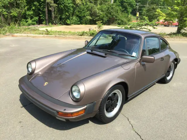 1984 Porsche 911