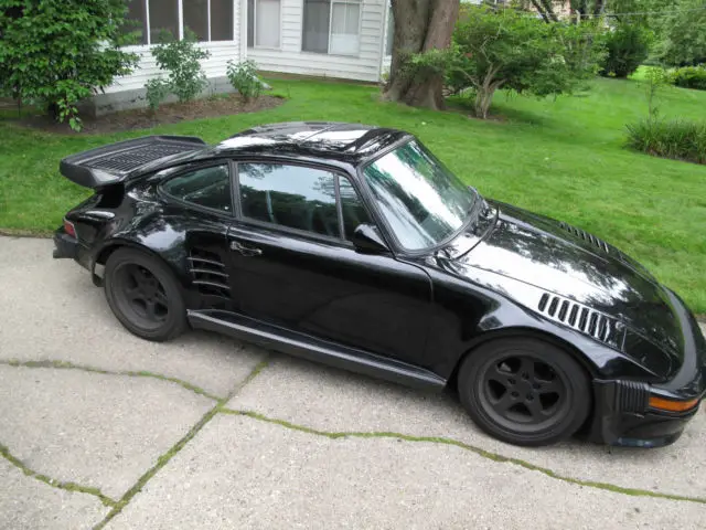 1984 Porsche 911