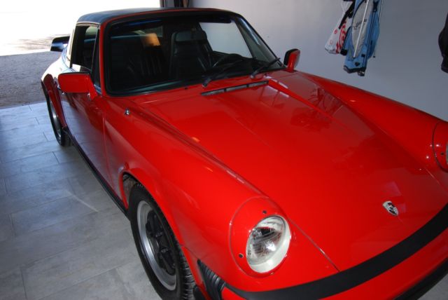 1984 Porsche 911