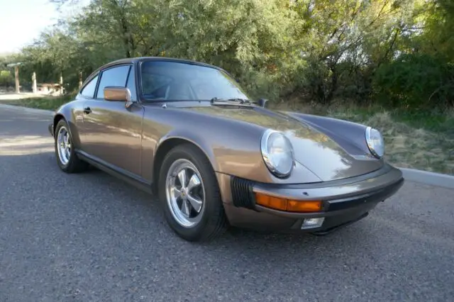 1984 Porsche 911