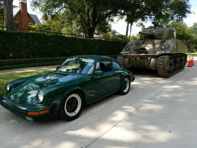 1984 Porsche 911 Carrera