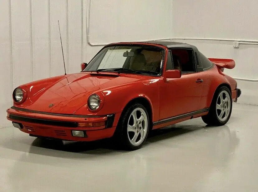 1984 Porsche 911 CARRERA