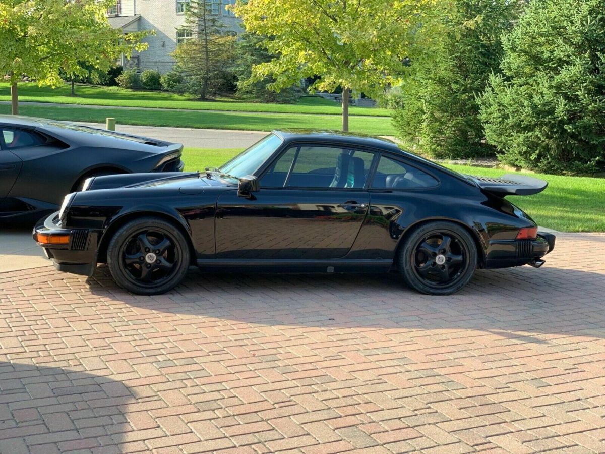 1984 Porsche 911 CARRERA