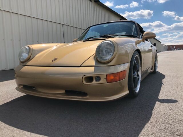 1984 Porsche 911