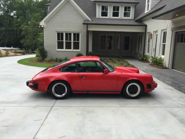 1984 Porsche 911