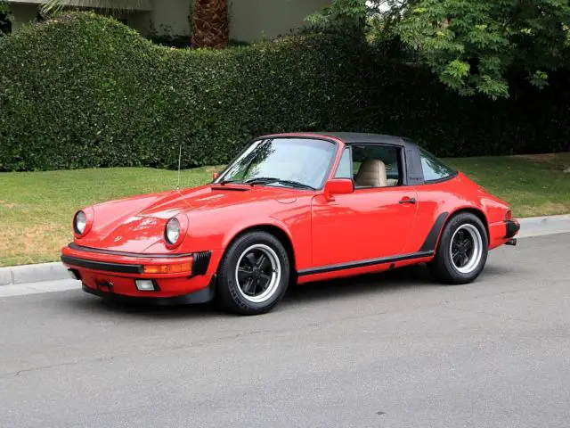 1984 Porsche 911