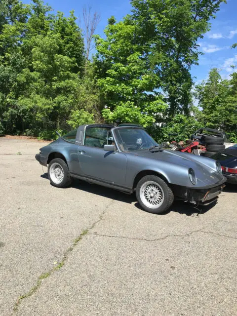 1984 Porsche 911 911 Targa