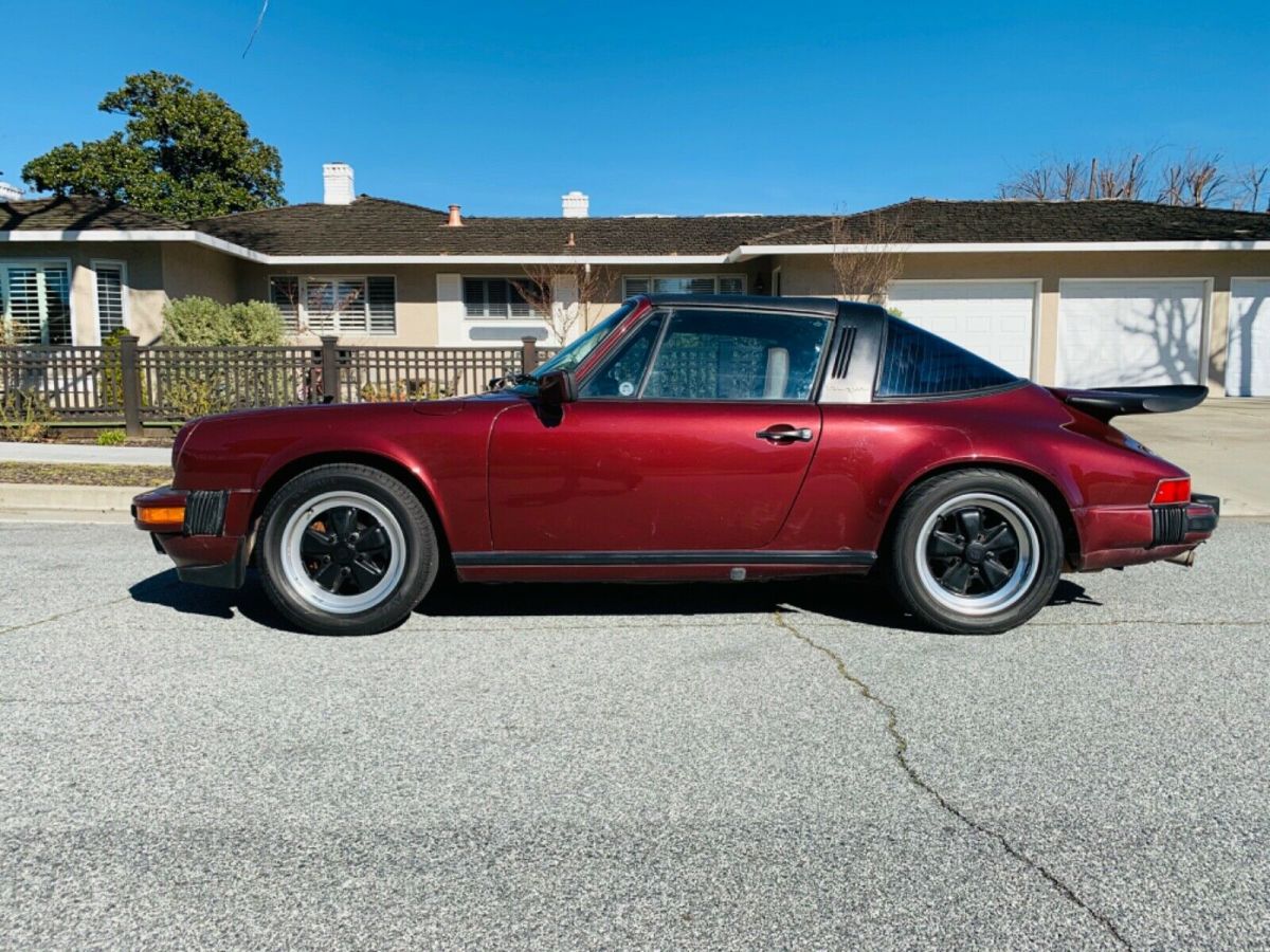 1984 Porsche 911