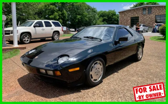 1984 Porsche 928 1984 Porsche 928 Coupe