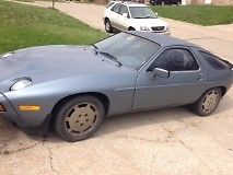 1984 Porsche 928