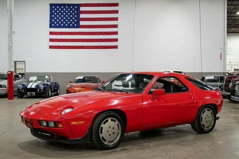 1984 Porsche 928 S