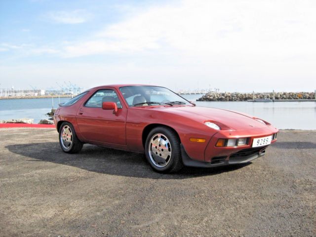 1984 Porsche 928 *52000 Original Miles*