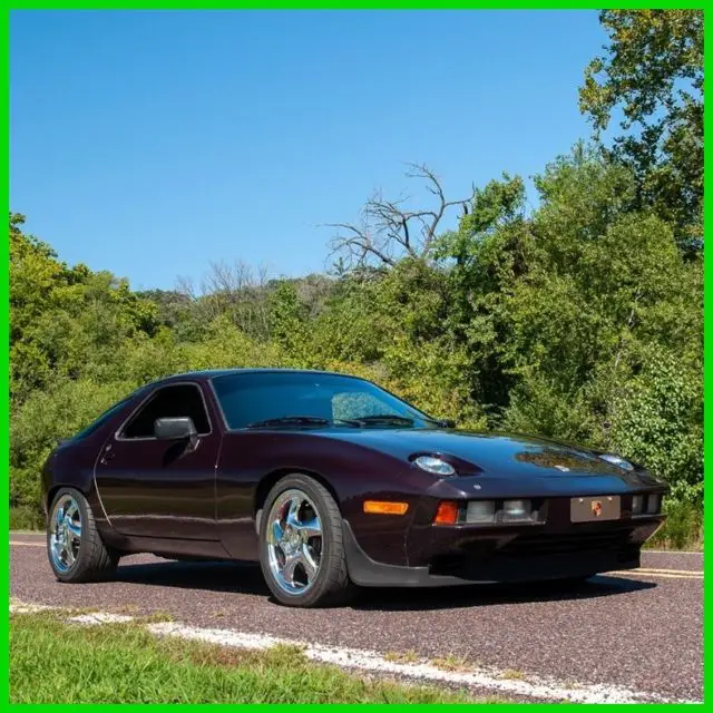 1984 Porsche 928 S