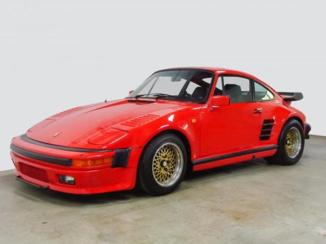 1984 Porsche 930