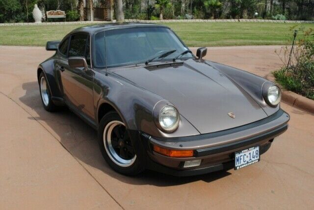 1984 Porsche 930