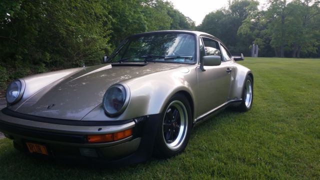 1984 Porsche 930